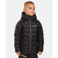 Veste Kilpi Veste isolante pour gar&ccedil;on REBEKI-JB Noir