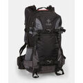 Sacs &agrave; dos sur Grenoble : Sac a dos Kilpi Sac &agrave; dos freeride unisexe RISE 30-U Noir
