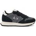 Randonn&eacute;e sur Grenoble : Chaussures enfant Sun68 Sneakers Noir