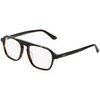 Lunettes de soleil Retrosuperfuture P8E Cadres Optiques, Havana, 52 mm