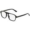 Lunettes de soleil Retrosuperfuture LBK Cadres Optiques, Noir, 52 mm