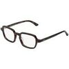 Lunettes de soleil Retrosuperfuture DPB Cadres Optiques, Havana, 51 mm