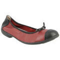 Chaussures d&eacute;contract&eacute;es femme sur Grenoble : Ballerines Heller BALAST/1300-234
