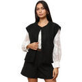 Gilet La Modeuse Gilets, cardigans pour femme - Noir - Gilet La Modeuse Gilets, cardigans pour femme - Noir - Grenoble