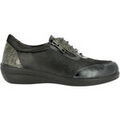 Randonn&eacute;e sur Grenoble : Chaussures Doctor Cutillas 43528 antracita Gris