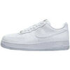 Baskets basses Nike Air Force 1 Low Next Nature White Metallic Grey