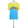 Tee-shirts sur Grenoble : T-shirt Sandro T-shirt en coton bleu