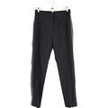 Pantalons sur Grenoble : Pantalon Louis Vuitton Pantalon droit en laine noir