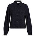 Gilets sur Grenoble : Gilet Vila Mie Jacket - Navy Blazer