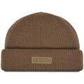 Bonnet Calvin Klein Jeans Patch Chunky Rib Cotton