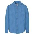 Chemises/chemisettes sur Grenoble : Chemise Silbon 134155 azul