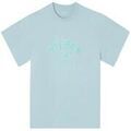 Tee-shirts sur Grenoble : T-shirt Silbon 133726 aguamarina