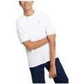 Tee-shirts sur Grenoble : T-shirt Silbon 133775 blanco