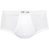 Slips Eminence Slip taille haute ouvert 108 BY 108 Blanc