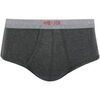 Slips Eminence Slip taille haute ouvert 108 BY 108 Gris