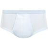 Slips Eminence Slip Taille Haute ouvert LES CLASSIQUES Bleu