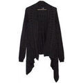 Gilet Le Temps des Cerises Cardigan Femme Comete Black Grenoble