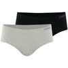 Culottes & slips Athena Culottes, lot de 2, Sans couture Multicolore