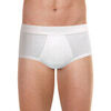 Slips Eminence Slip Homme ouvert Coton Premium Blanc