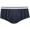 Slips Eminence Slip taille haute ouvert LES CLASSIQUES Bleu