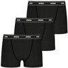 Boxers Athena Boxers, lot de 3, MY PETIT PRIX Noir