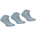 Chaussettes sur Grenoble : Chaussettes Wilson Chaussettes basses, lot de 3 paires, essentiel