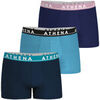 Boxers Athena Boxers, lot de 3, EASY COLOR Bleu
