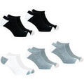 Chaussettes sur Grenoble : Chaussettes Wilson Socquettes, lot de 5 paires, essentiel
