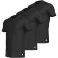 Tee-shirts sur Grenoble : T-shirt adidas Tee-shirt col V, lot de 3, ACTIVE CORE COTTON