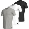 Tee-shirts sur Grenoble : T-shirt adidas Tee-shirt col V, lot de 3, ACTIVE CORE COTTON