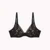 Corbeilles & balconnets Passionata Soutien-gorge plongeant GARDENIA Noir