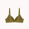Triangles / Sans armatures Passionata Soutien-gorge triangle &agrave; coques GARDENIA Vert