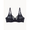 Corbeilles & balconnets Passionata Soutien-gorge &agrave; armatures MADDIE Marron