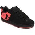 Skate & rollers sur Grenoble : Chaussures de Skate DC Shoes Baskets basses en cuir noir