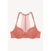 Corbeilles & balconnets Passionata Soutien-gorge push-up LEILA Rose