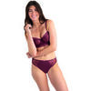 Corbeilles & balconnets Passionata Soutien-gorge &agrave; armature JEANNE Rouge