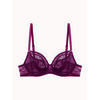 Corbeilles & balconnets Passionata Soutien-gorge emboitant &agrave; armatures JEANNE Rouge