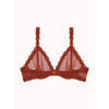Corbeilles & balconnets Passionata Soutien-gorge corbeille avec armatures sans coques, BELLA Marron