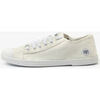 Baskets basses Le Temps des Cerises Baskets basic en dentelle