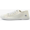 Baskets basses Le Temps des Cerises Baskets basic en dentelle
