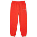 Pantalons sur Grenoble : Pantalon Lacoste PANTALON DE SURV&Ecirc;TEMENT EN MOLLETON NON GRATT&Eacute; ORANG Orange