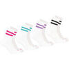 Chaussettes Wilson Chaussettes mi-hautes, lot de 4 paires, sport