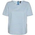 Tee-shirts sur Grenoble : T-shirt Vero Moda Rayure Snow White