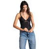 Triangles / Sans armatures Passionata Body GARDENIA Noir