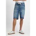 Short Le Temps des Cerises Bermuda en jeans hobi
