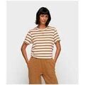 Tee-shirts sur Grenoble : T-shirt 10 Days Petite Tee Stripes