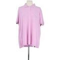 Polo Marina Rinaldi Polo en coton rose