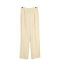 Pantalons sur Grenoble : Pantalon Givenchy Pantalon droit &eacute;cru Beige