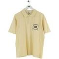 Polo Givenchy Polo en coton jaune