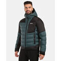 Veste Kilpi Veste en duvet pour homme GUSS-M Grenoble